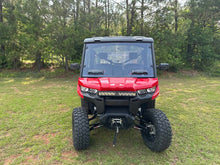 Load image into Gallery viewer, Seizmik 16-23 Can Am Defender HD5-HD10/MAX Tool-Less Windshield Vented HC