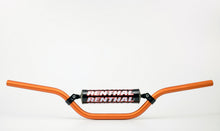 Load image into Gallery viewer, Renthal RC Mini / 85 cc. 7/8 in. Handlebar - Mini Orange