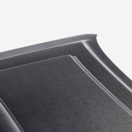 Seibon 2022 Nissan Frontier TR-Style Carbon Fiber Hood