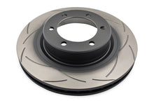 Load image into Gallery viewer, DBA 89-93 MX-5 Miata Front Slotted Street Series Rotor