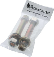 Load image into Gallery viewer, Camburg LCA Spindle Adapter Uniball Bolt Kit