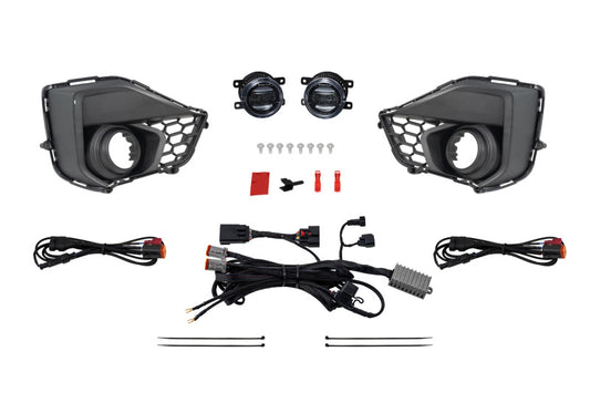 Diode Dynamics 24-25 Ford Mustang GT Elite Series Fog Lamp Kit