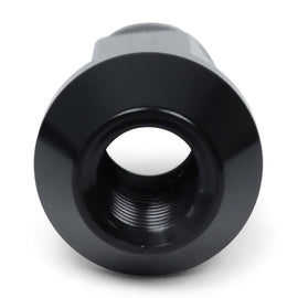 BLOX Racing Street Series Forged Lug Nuts - Black 12 x 1.25mm - Set of 20 (New Design)