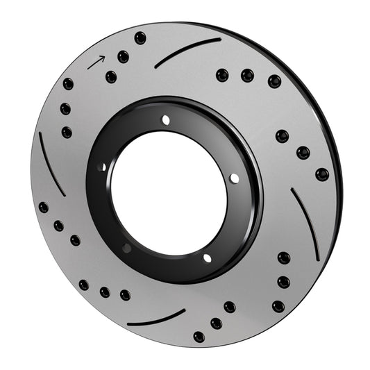 Wilwood ROTOR1110-095DR421-044LNEXXXXR 5X4.961 SRP black