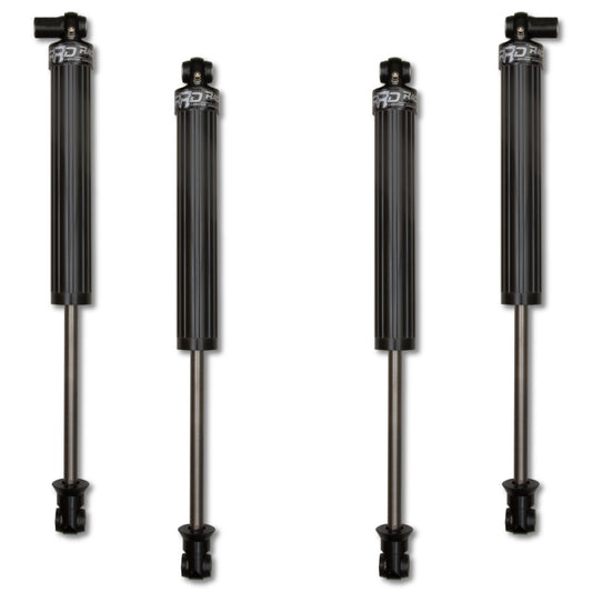 Rock Krawler 2019+ Jeep Wrangler JT 4.5in 2.25 RRD Shocks - Front & Rear