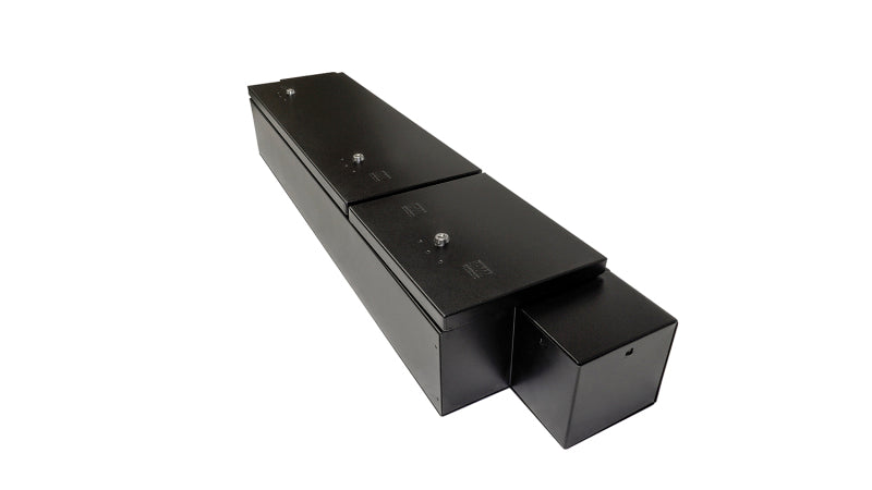 Tuffy Underseat Lockbox W/ Combo Lock For Ram Trucks Crew Cab