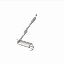 Load image into Gallery viewer, BRExhaust 18-24 Jeep Wrangler 3.6L Direct-Fit Replacement Exhaust System