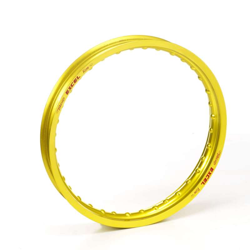 Excel Takasago Rims 18x2.15 36H - Yellow