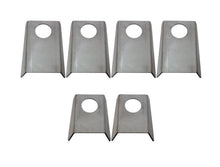 Load image into Gallery viewer, Rust Buster 1997-2006 Jeep Wrangler Body Mount Brackets