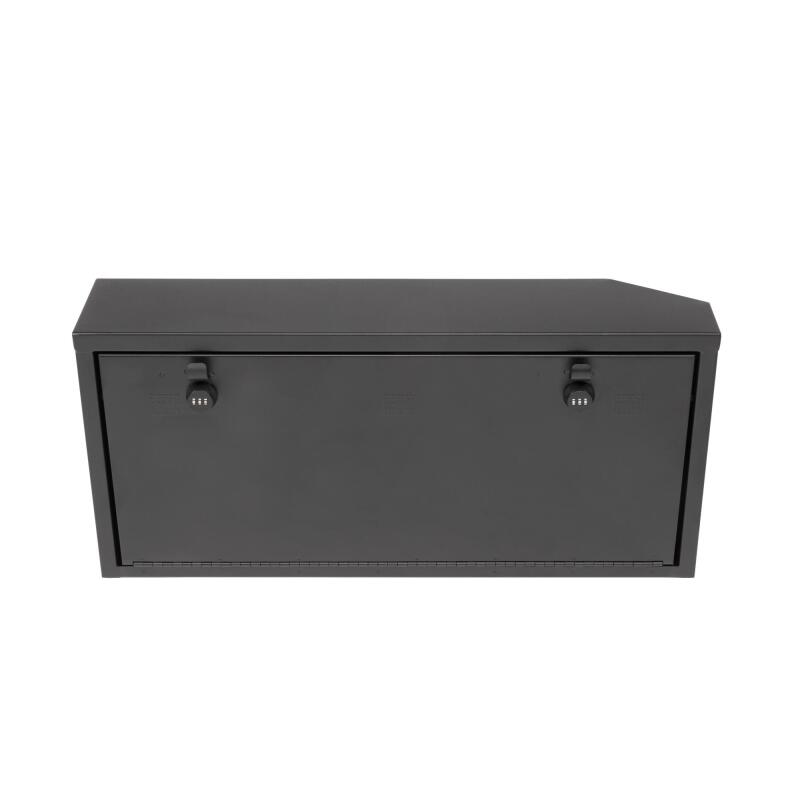 Tuffy Jeep Wrangler Tailgate Lockbox W/Combo Lock