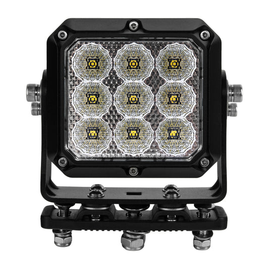 Oracle TITAN 4 90W High Performance Auxiliary Flood Light - White LED