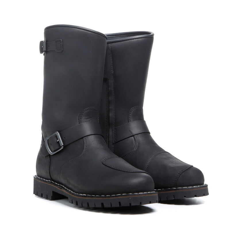 TCX Fuel Waterproof Boot Black Size - 46