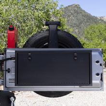 Load image into Gallery viewer, Tuffy Jeep Wrangler Tailgate Lockbox W/Combo Lock