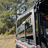 Seizmik Bed Rack Accessory Hook- Black