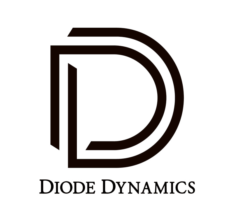Diode Dynamics SS3 Max Type YS Kit ABL Yellow SAE Fog