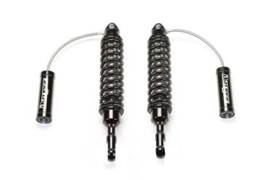 Fabtech 2022 Toyota Tundra 4WD Front Dirt Logic 2.5 Reservoir Coilovers 3in - Pair