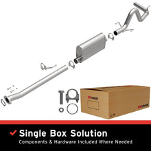 Load image into Gallery viewer, MagnaFlow BRE Exhaust Kit 13-17 Toyota Tacoma 2.7L