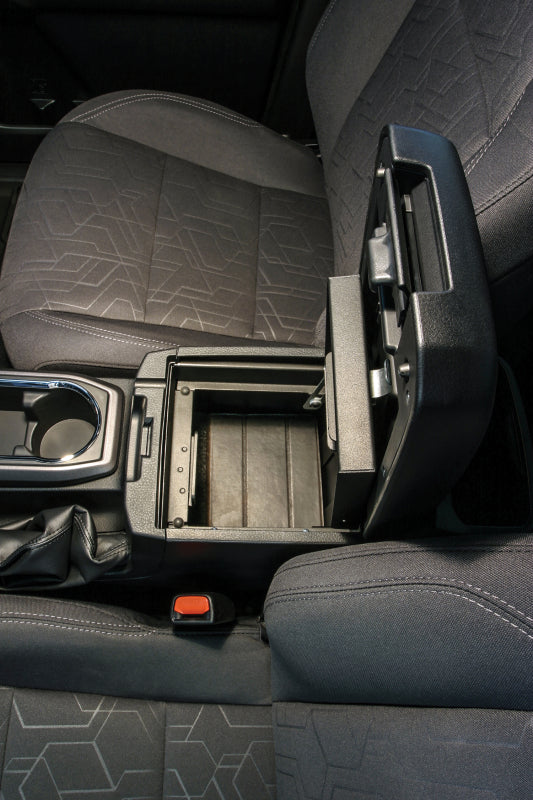 Tuffy Console Safe For 2016Current Toyota Tacoma