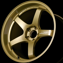 Load image into Gallery viewer, Advan GT for Porsche 18x12.0 / +47 Offset / CL-CL / Racing Gold Metallic