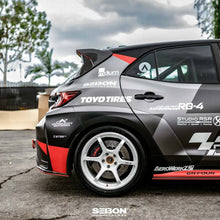 Load image into Gallery viewer, Seibon 2023+ Toyota GR Corolla MB-Style Carbon Fiber Rear Lip