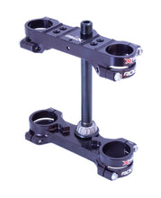 Load image into Gallery viewer, XTrig 2024 KTM 65 SX /Husqvarna TC 65/ GasGas MC 65 ROCS Tech Clamp M12 - Black