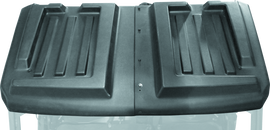 QuadBoss 15-17 Polaris Ranger 1000 Diesel Roof