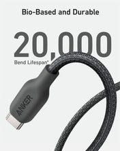 Load image into Gallery viewer, Anker <b>543</b> USB C to USB C Cable (240W, 10 ft)