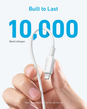 Load image into Gallery viewer, Anker <b>310</b> USB C to Lightning Cable (6 ft, 2pack)
