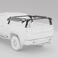 Load image into Gallery viewer, XTR1 Bed Rack for Chevrolet Silverado &amp; GMC Sierra 2500HD / 3500HD