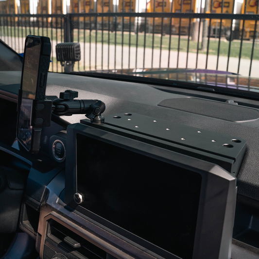 Dash Mount For 2025+ Toyota 4Runner