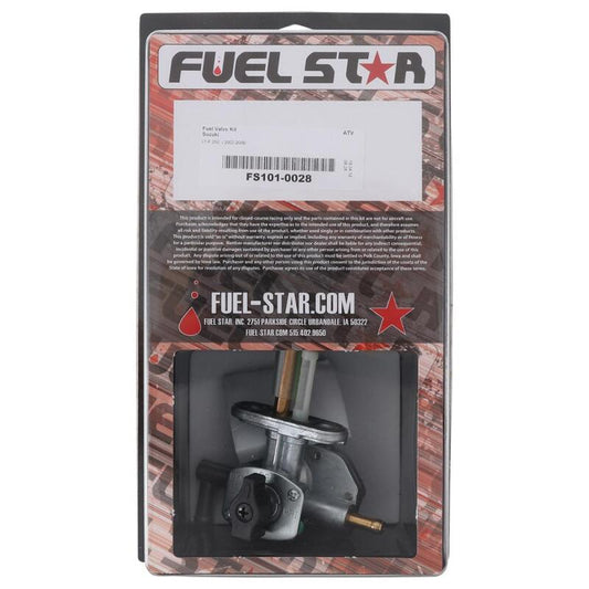 All Balls Racing 02-06 LT-F 250 Ozark 2x4 Fuel Valve Kit