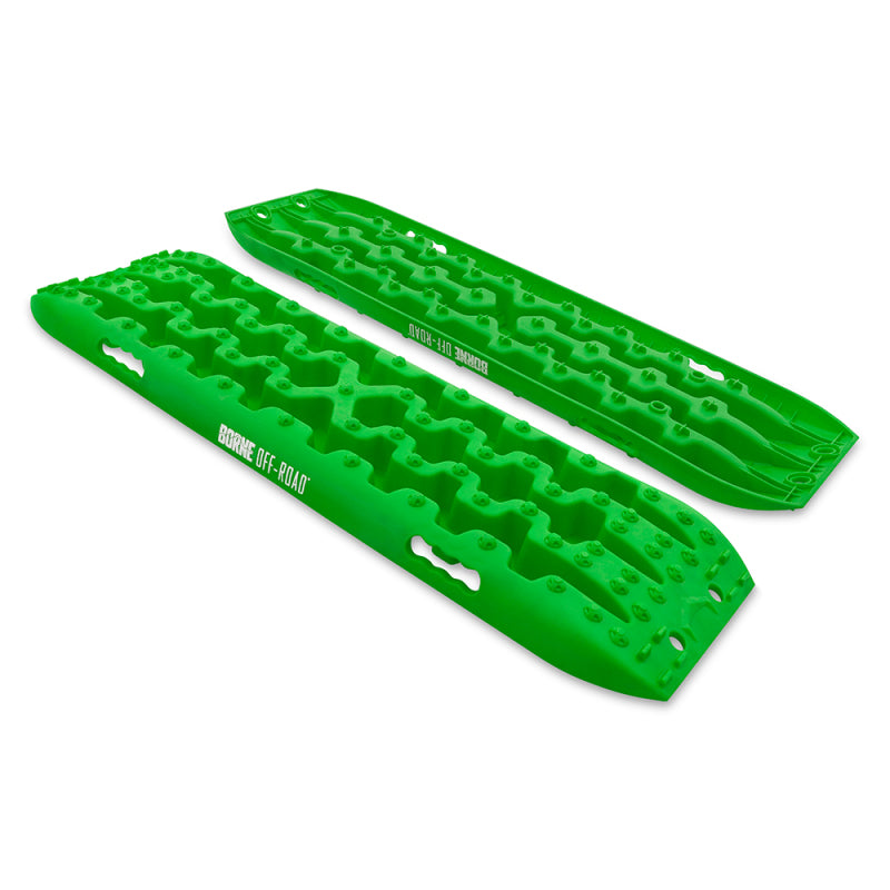 Borne Off-Road Recovery Boards Green