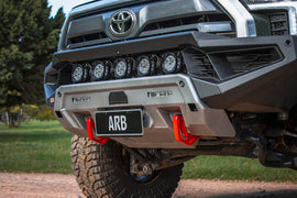 ARB 2022+ Toyota Tundra Zenith Front Bumper - Winch (w/o Fit Kit)