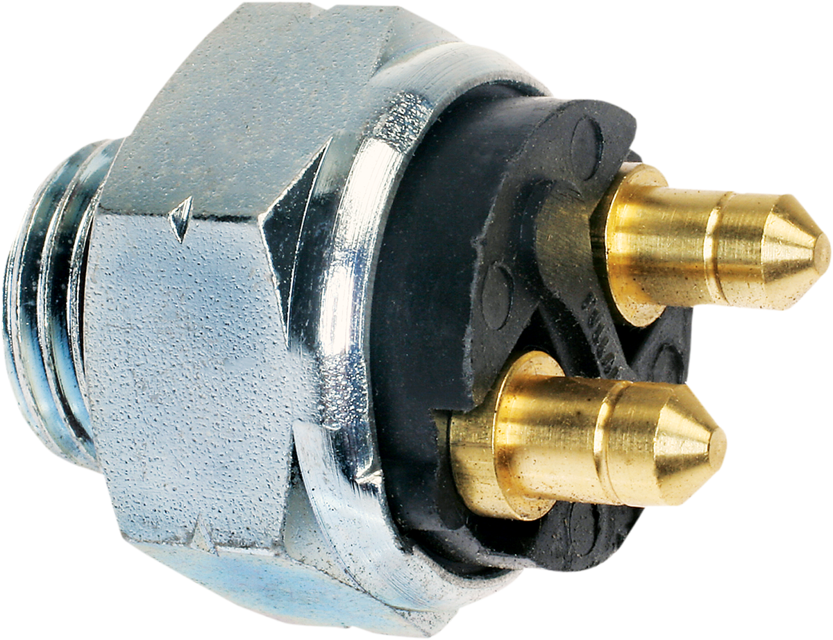 DRAG SPECIALTIES Neutral Switch MC-DRAG091 - Zinc Plated Replacement for OEM Applications