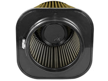 Load image into Gallery viewer, aFe Track Series Intake Pro GUARD 7 Air Filter 6IN F X (8-3/4x8-3/4)IN B X 7IN T X 6-3/4IN