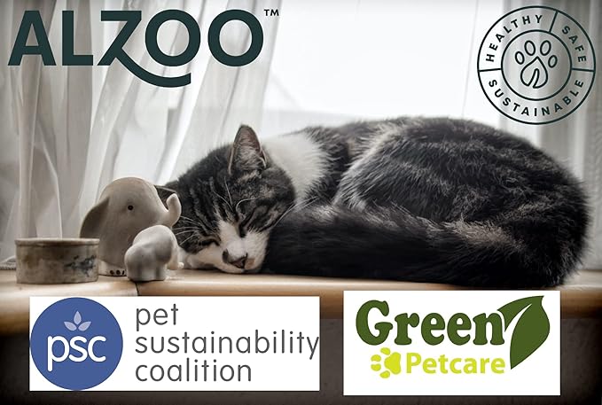 Calming Diffuser Refill for Cats, Helps Reduce Unwanted Stress-Induced Behavior, 100% Plant-Based Active Ingredients, Covers Up to 500 Sq. Ft, 1.52 Fl. Oz.
