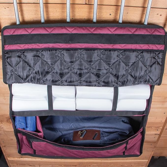 Dura-Tech Winners Choice Quilted Equestrian Bags Collection | Ultimate Horse Show Companion | Perfect for Every Equestrian