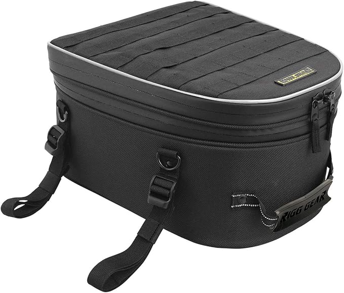 Nelson-Rigg Trails End Adventure Tail Bag