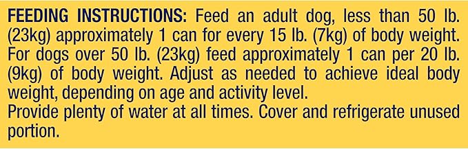 Nature's Recipe Grain Free Salmon, Sweet Potato, and Pumpkin Recipe Wet Dog Food, 13 oz. Can, 12 Count