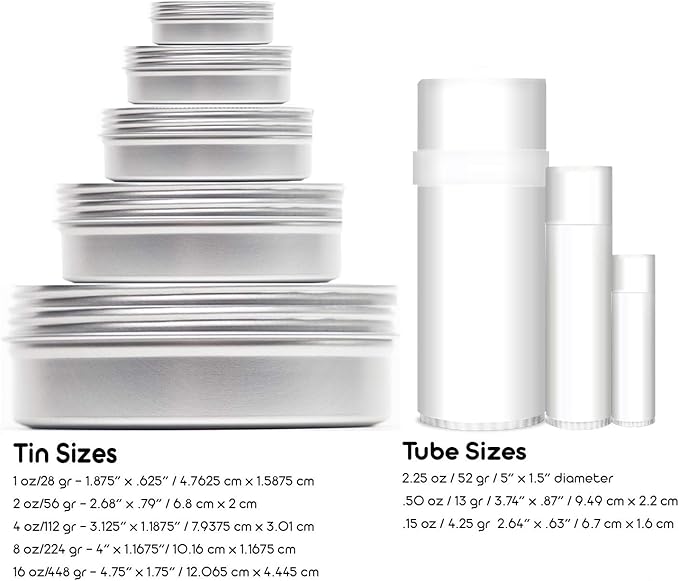 The Blissful Dog Great Pyrenees Nose Butter, Versatile Dog Nose Balm for Dry Nose, Handcrafted Nose Moisturizer, Easy-to-Apply Dog Essentials, Unscented, 2 oz.
