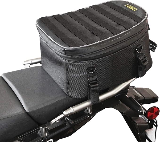 Nelson-Rigg Trails End Adventure Tail Bag