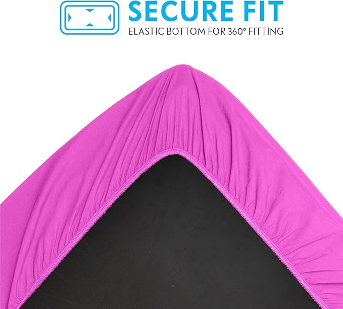 Paw Inspired Fitted Fleece Liner for Ferret Nation, Critter Nation Cage for Ferrets, Rats, Chinchillas, Hedgehogs & Other Small Animals (Pink, Top Pan Liner)