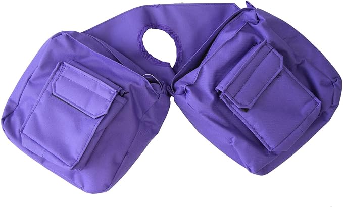 AJ Tack Saddle Horn Bag