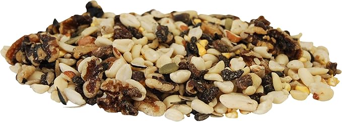 Wild Bird Seed Mix, Woodpecker Blend, 50 lbs.