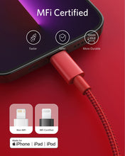 Load image into Gallery viewer, Anker <b>331</b> USB-C to Lightning Cable
