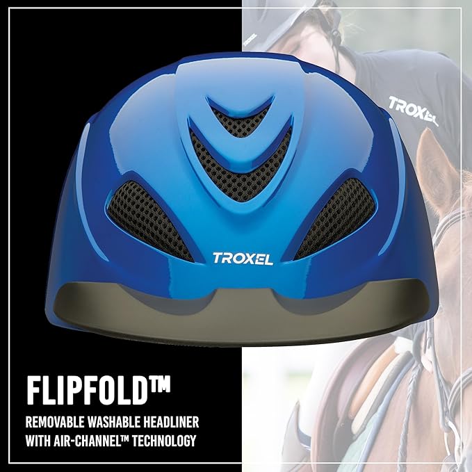 Troxel Very Peri Duratec Liberty Helmets