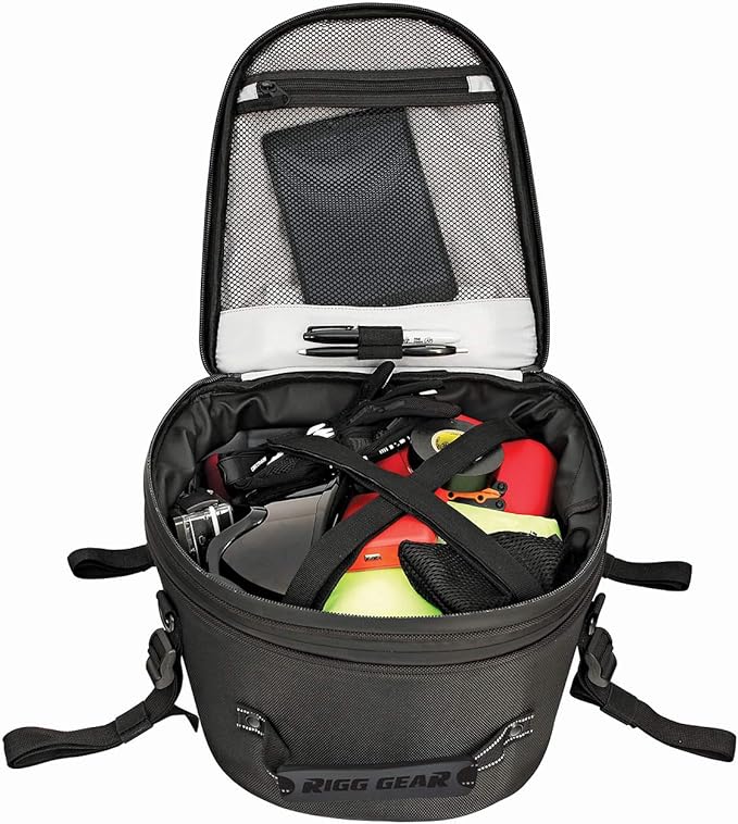 Nelson-Rigg Trails End Adventure Tail Bag