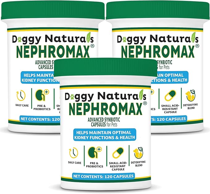 NEPHROMAX™ Kidney Support Supplement Cats 360