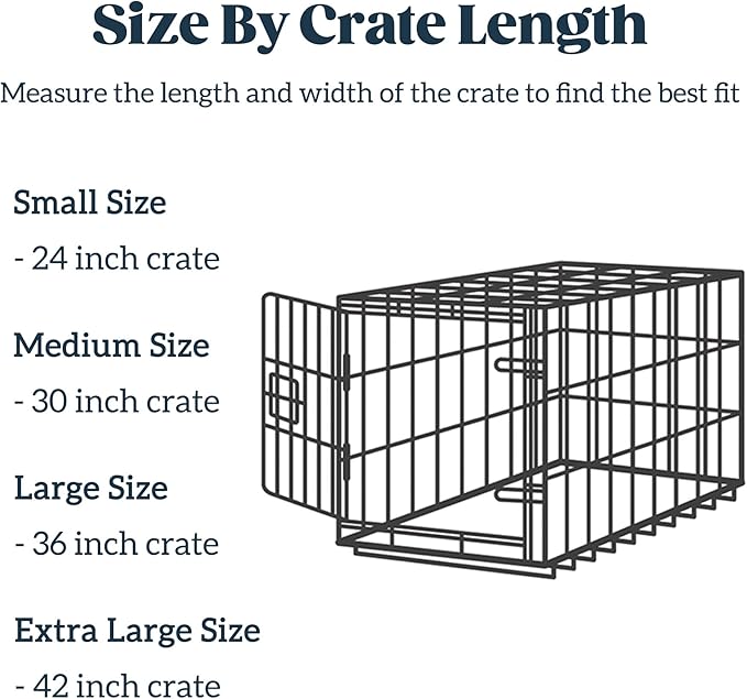 Orthopedic Dog House - Outdoor Waterproof Dog Shelter w/Porch - Indoor Pet House w/Egg-Crate Foam - Cooling - Machine Washable - Ideal for Extra Large Breeds & Fits 42-Inch Crate - 41"x27"