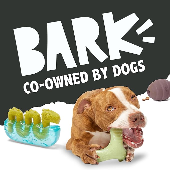 Barkbox Betty Bigfoot Dog Toy for Medium to Large Aggressive Chewers, Durable with Hidden Surprise Toy Inside for Extended Playtime